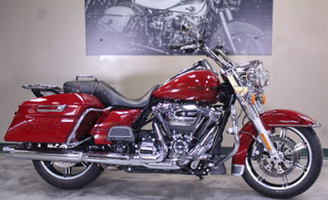 Stiletto Red Paint Harley-Davidson Stiletto Red Paint Product